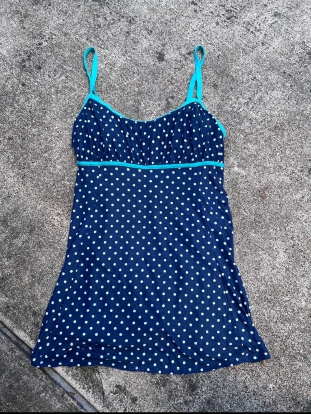 D- women’s swimsuit
